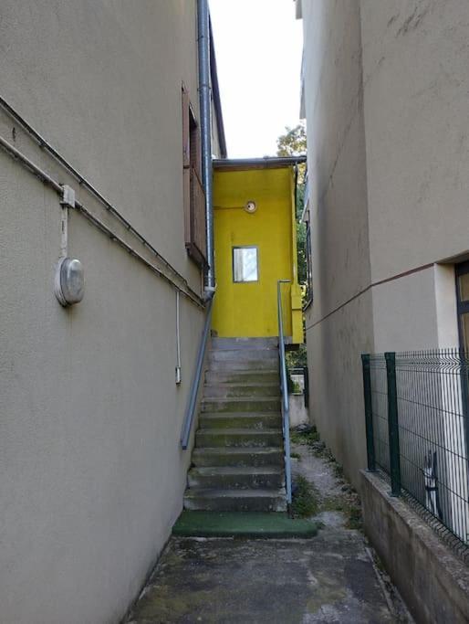 Appartamento Le Grand Montjoux Besançon Esterno foto