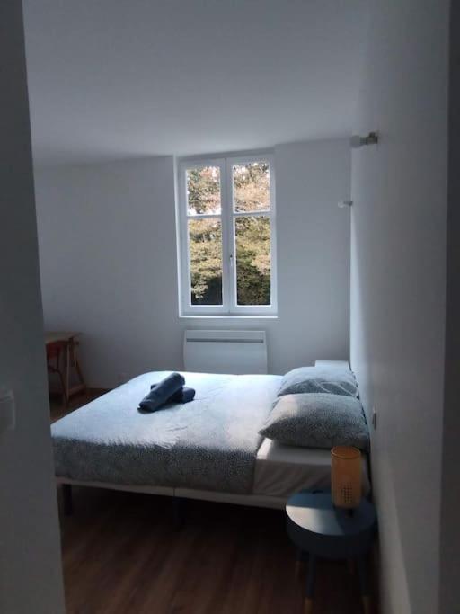 Appartamento Le Grand Montjoux Besançon Esterno foto
