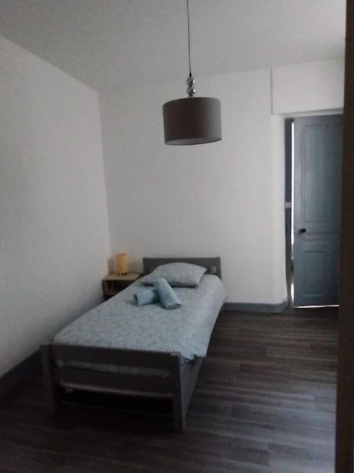 Appartamento Le Grand Montjoux Besançon Esterno foto